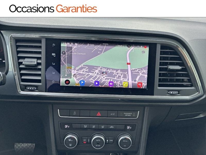 Voitures occasions SEAT ATECA Style Business Clermont-Ferrand