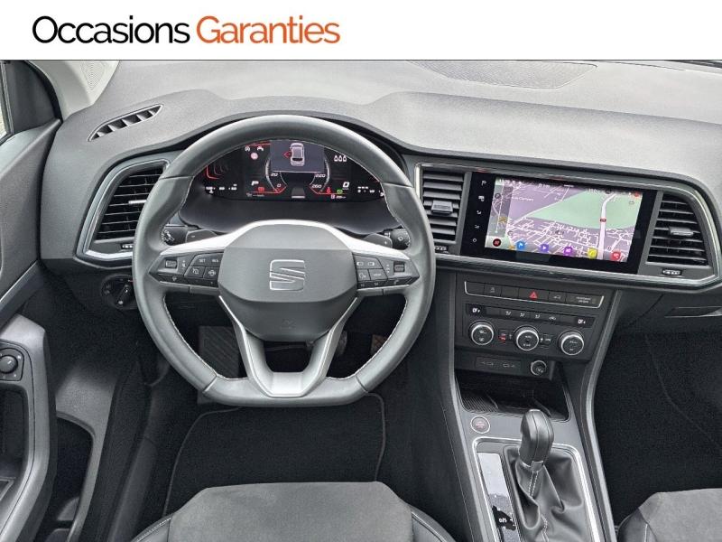 Voitures occasions SEAT ATECA Style Business Clermont-Ferrand