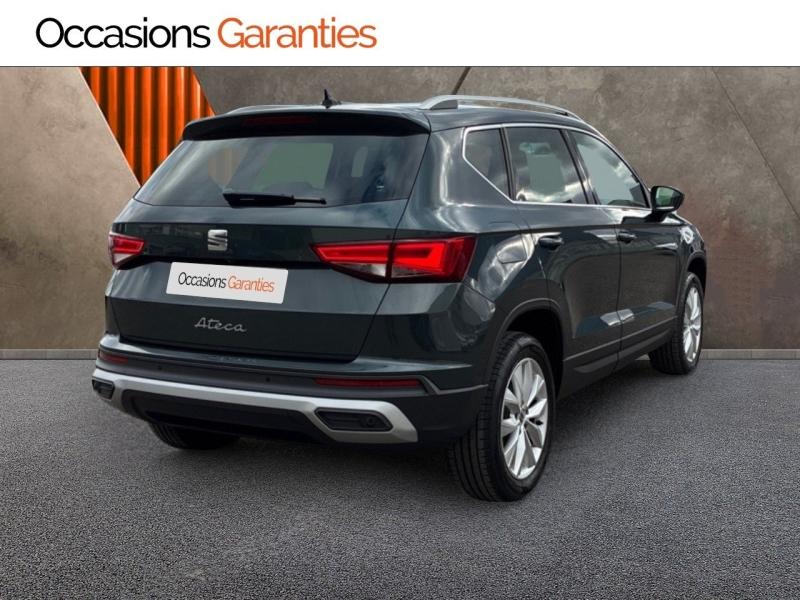 Voitures occasions SEAT ATECA Style Business Clermont-Ferrand