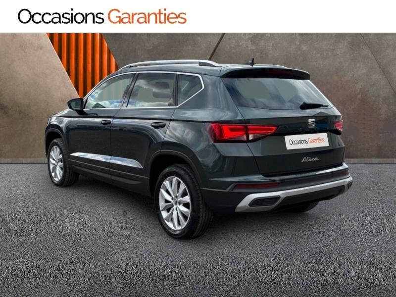 Voitures occasions SEAT ATECA Style Business Clermont-Ferrand