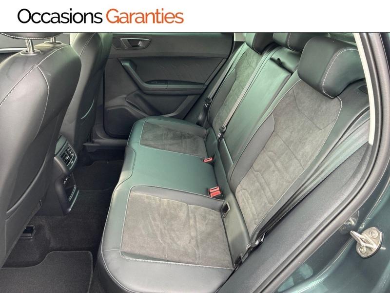 Voitures occasions SEAT ATECA Style Business Clermont-Ferrand