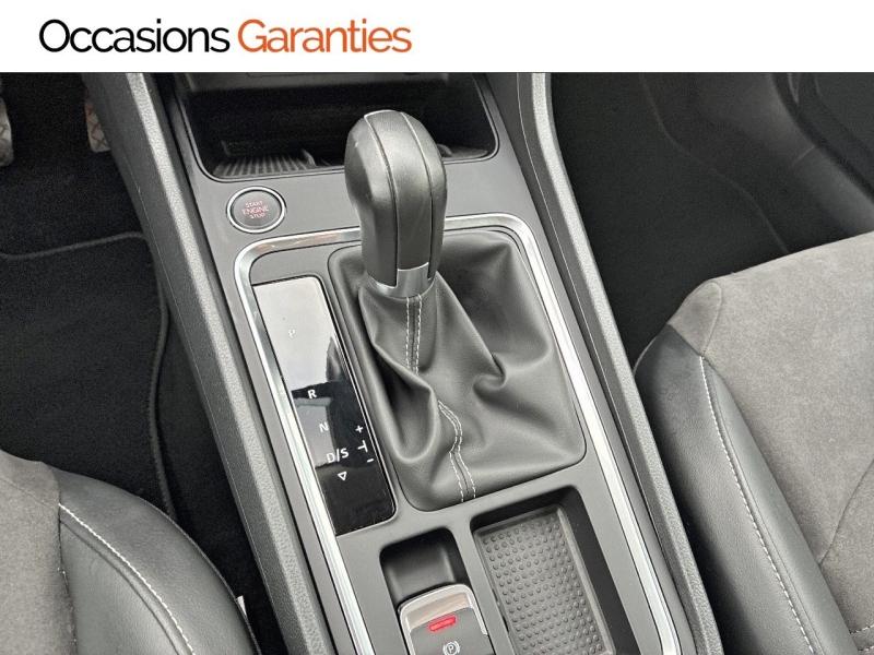 Voitures occasions SEAT ATECA Style Business Clermont-Ferrand