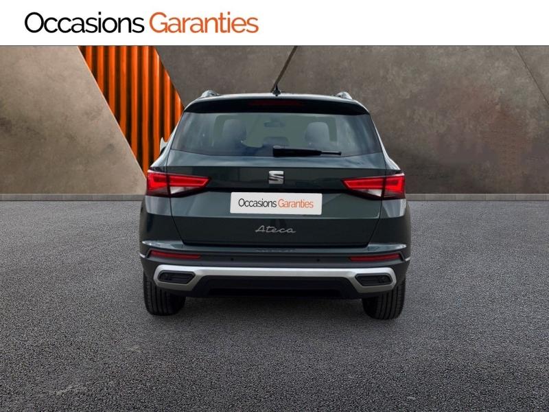 Voitures occasions SEAT ATECA Style Business Clermont-Ferrand