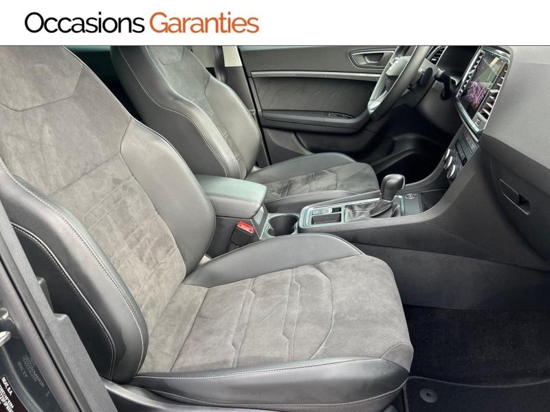 Voitures occasions SEAT ATECA Style Business Clermont-Ferrand
