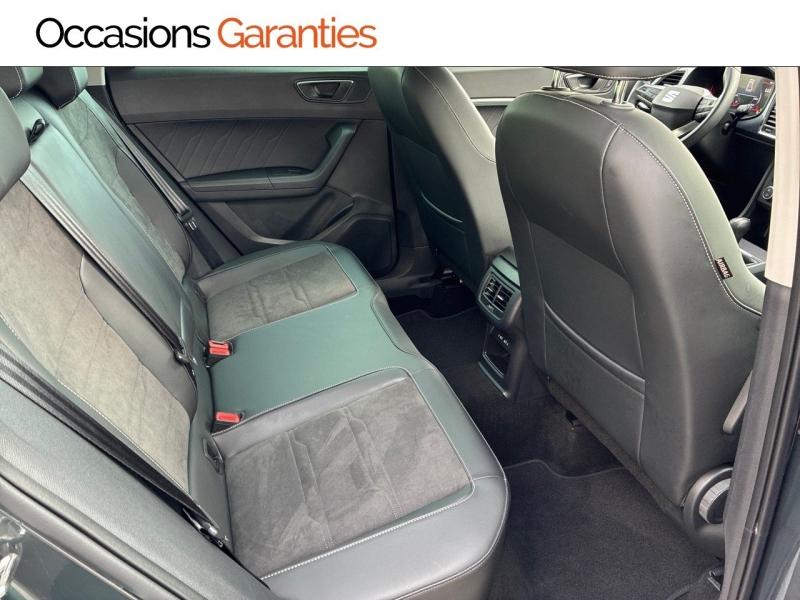 Voitures occasions SEAT ATECA Style Business Clermont-Ferrand