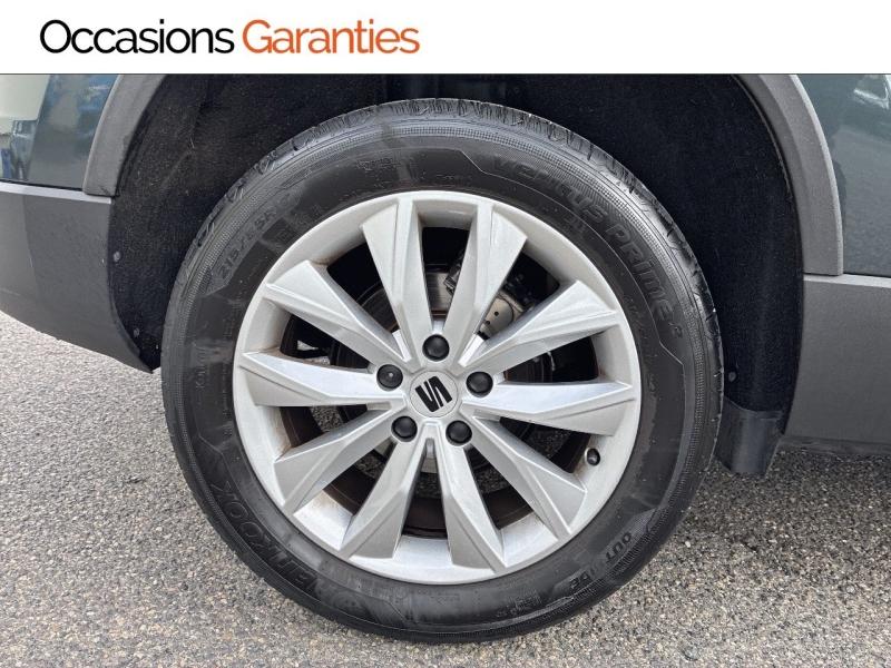 Voitures occasions SEAT ATECA Style Business Clermont-Ferrand