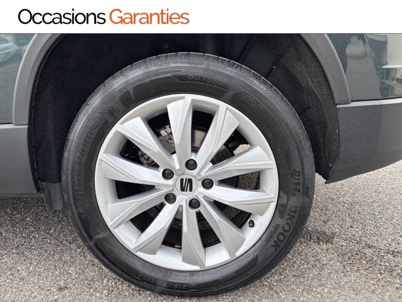 Voitures occasions SEAT ATECA Style Business Clermont-Ferrand