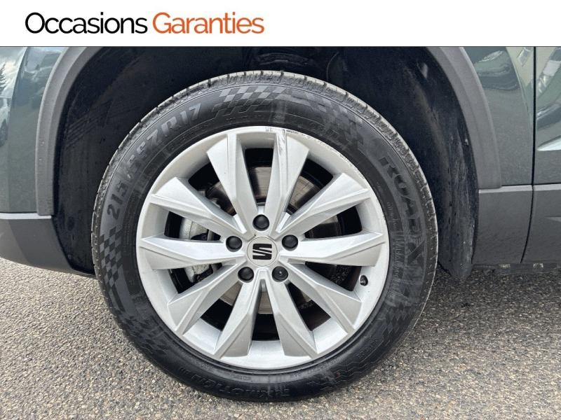 Voitures occasions SEAT ATECA Style Business Clermont-Ferrand