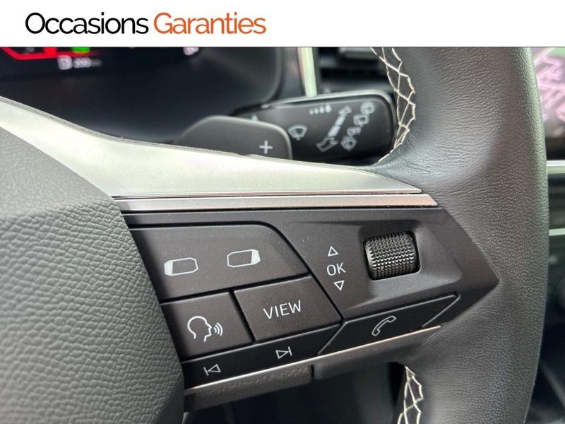 Voitures occasions SEAT ATECA Style Business Clermont-Ferrand