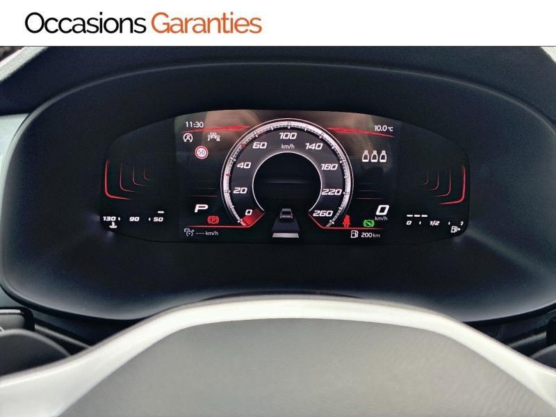 Voitures occasions SEAT ATECA Style Business Clermont-Ferrand