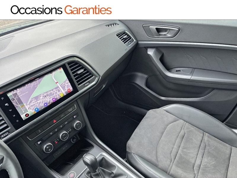 Voitures occasions SEAT ATECA Style Business Clermont-Ferrand