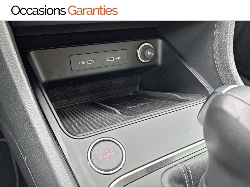 Voitures occasions SEAT ATECA Style Business Clermont-Ferrand