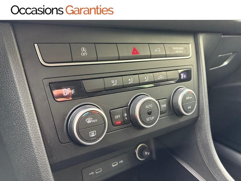 Voitures occasions SEAT ATECA Style Business Clermont-Ferrand