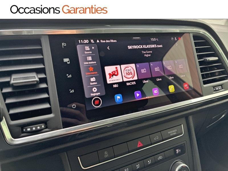 Voitures occasions SEAT ATECA Style Business Clermont-Ferrand