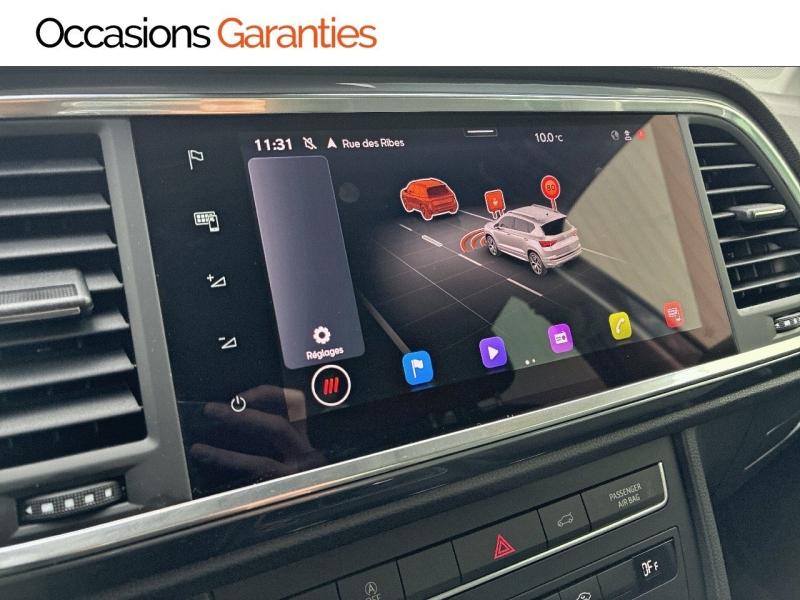 Voitures occasions SEAT ATECA Style Business Clermont-Ferrand