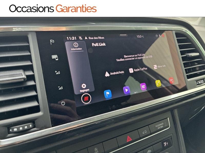 Voitures occasions SEAT ATECA Style Business Clermont-Ferrand