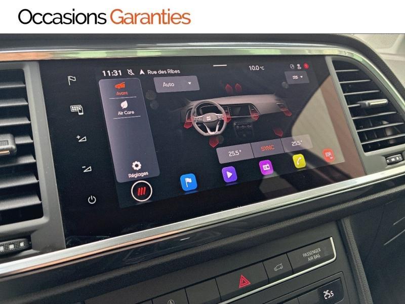 Voitures occasions SEAT ATECA Style Business Clermont-Ferrand