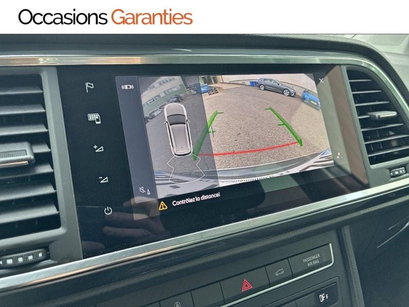 Voitures occasions SEAT ATECA Style Business Clermont-Ferrand