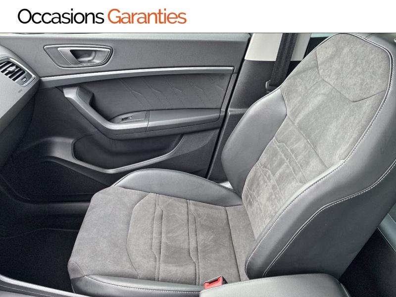 Voitures occasions SEAT ATECA Style Business Clermont-Ferrand