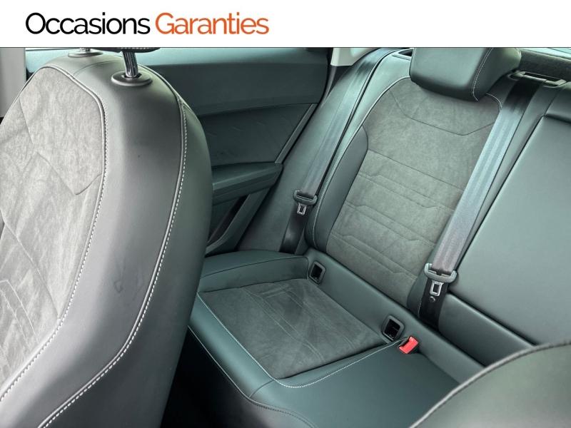 Voitures occasions SEAT ATECA Style Business Clermont-Ferrand