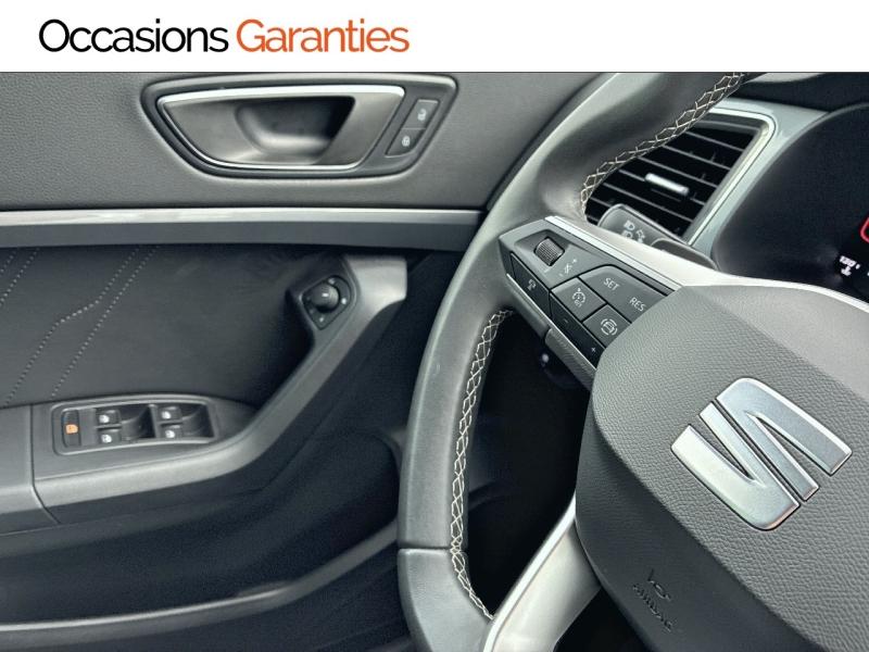 Voitures occasions SEAT ATECA Style Business Clermont-Ferrand