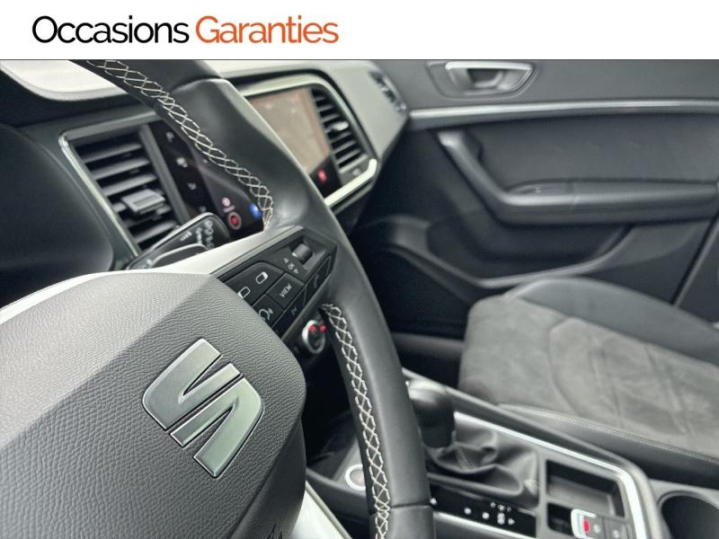 Voitures occasions SEAT ATECA Style Business Clermont-Ferrand