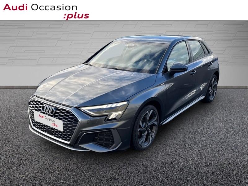Voitures occasions Audi A3 Sportback S line Clermont-Ferrand