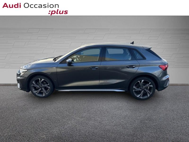 Voitures occasions Audi A3 Sportback S line Clermont-Ferrand
