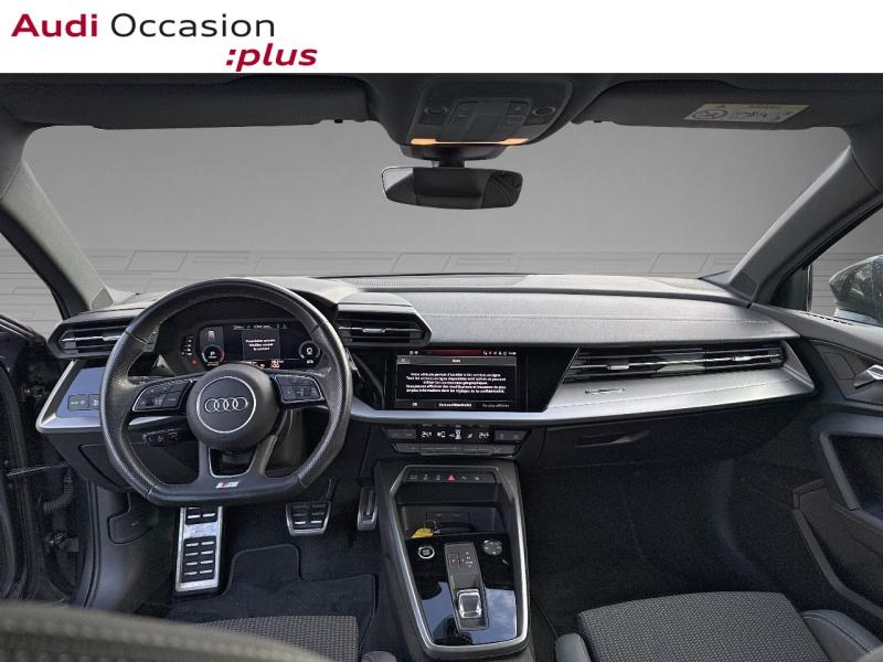 Voitures occasions Audi A3 Sportback S line Clermont-Ferrand