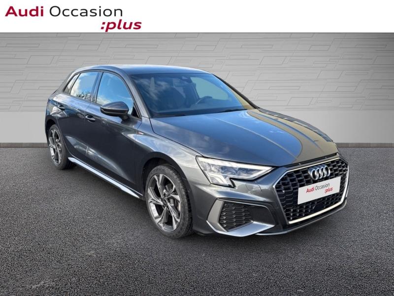 Voitures occasions Audi A3 Sportback S line Clermont-Ferrand