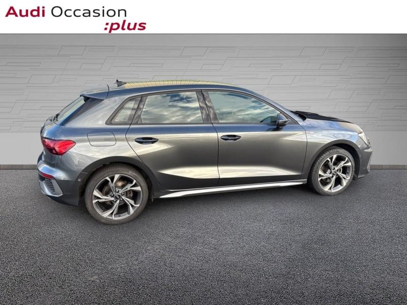 Voitures occasions Audi A3 Sportback S line Clermont-Ferrand