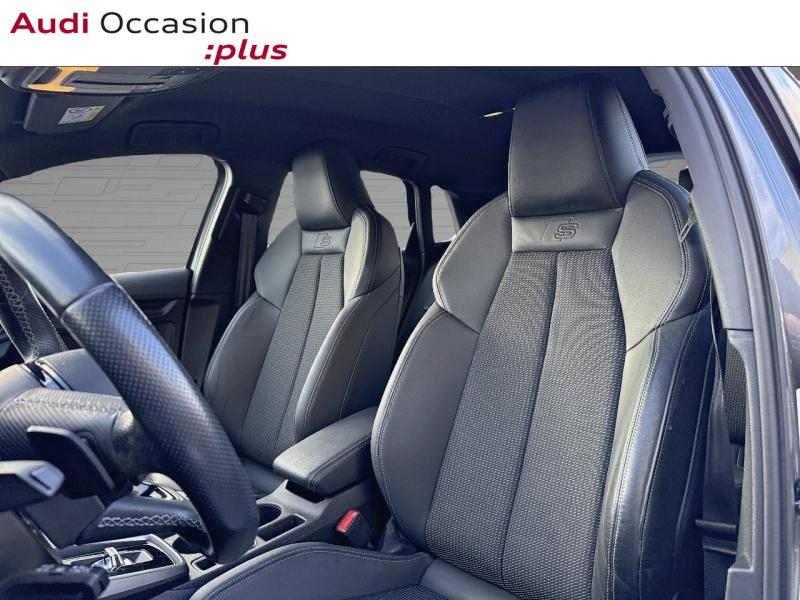 Voitures occasions Audi A3 Sportback S line Clermont-Ferrand