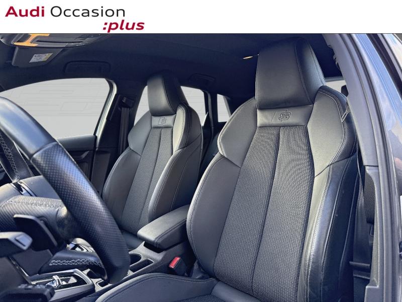 Voitures occasions Audi A3 Sportback S line Clermont-Ferrand