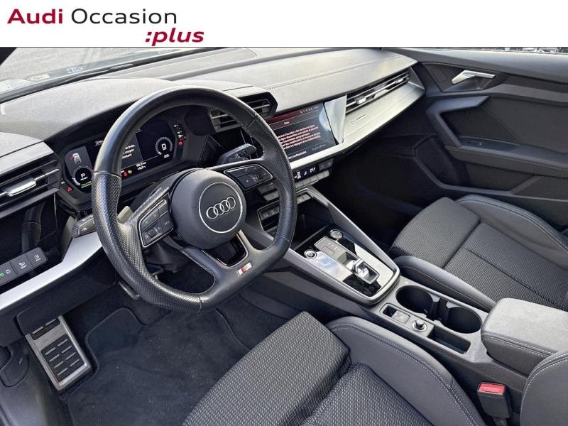 Voitures occasions Audi A3 Sportback S line Clermont-Ferrand