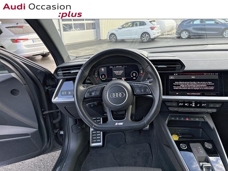Voitures occasions Audi A3 Sportback S line Clermont-Ferrand