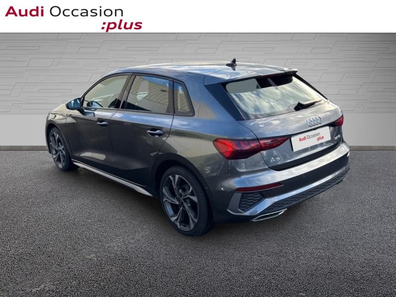 Voitures occasions Audi A3 Sportback S line Clermont-Ferrand