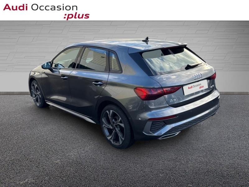 Voitures occasions Audi A3 Sportback S line Clermont-Ferrand