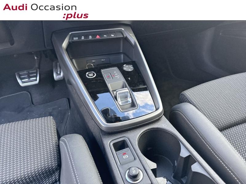 Voitures occasions Audi A3 Sportback S line Clermont-Ferrand
