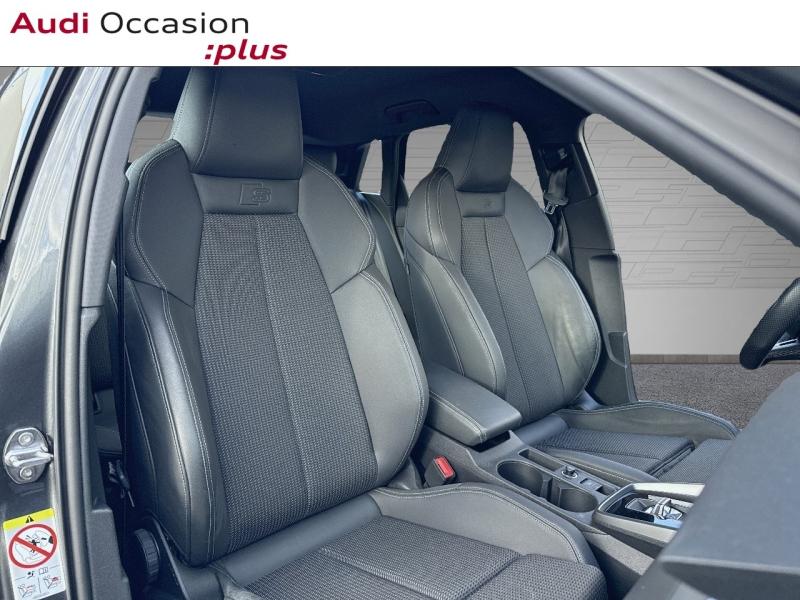 Voitures occasions Audi A3 Sportback S line Clermont-Ferrand