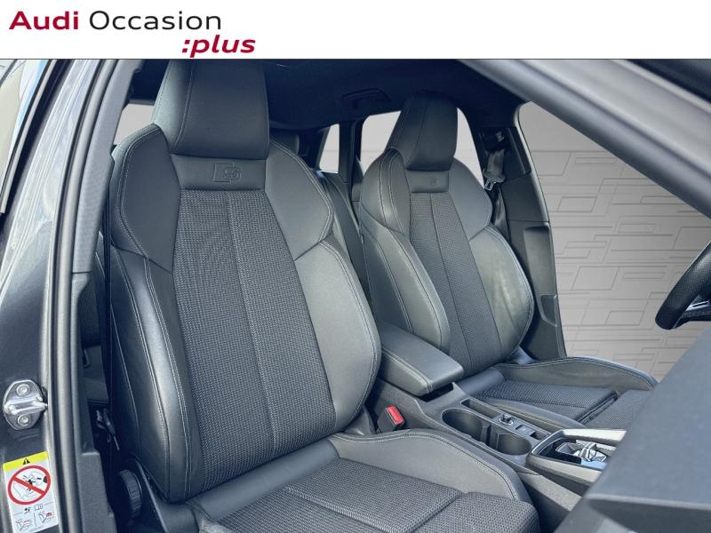 Voitures occasions Audi A3 Sportback S line Clermont-Ferrand