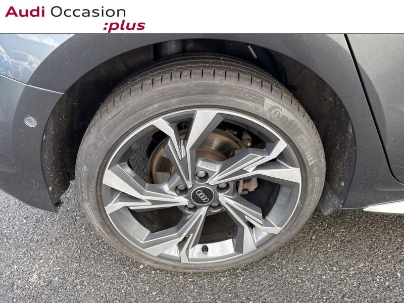 Voitures occasions Audi A3 Sportback S line Clermont-Ferrand