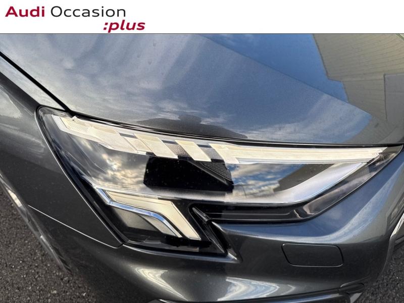 Voitures occasions Audi A3 Sportback S line Clermont-Ferrand