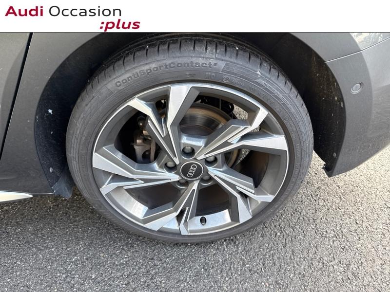 Voitures occasions Audi A3 Sportback S line Clermont-Ferrand