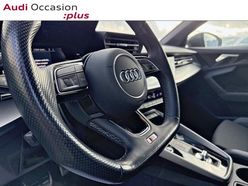 Voitures occasions Audi A3 Sportback S line Clermont-Ferrand