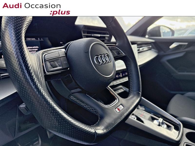 Voitures occasions Audi A3 Sportback S line Clermont-Ferrand