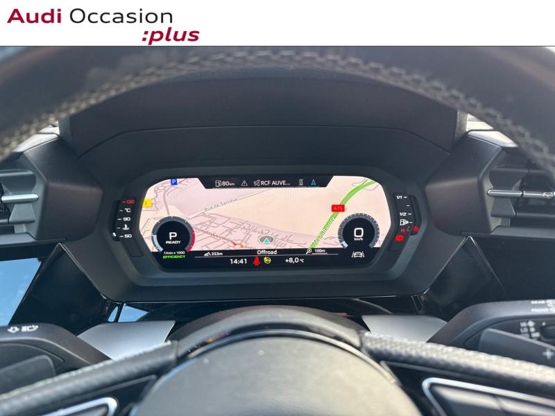 Voitures occasions Audi A3 Sportback S line Clermont-Ferrand