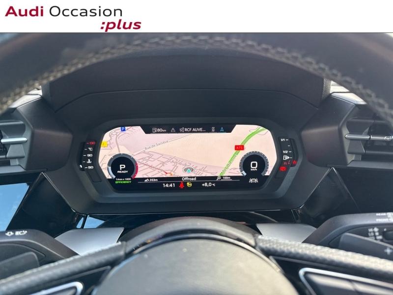 Voitures occasions Audi A3 Sportback S line Clermont-Ferrand