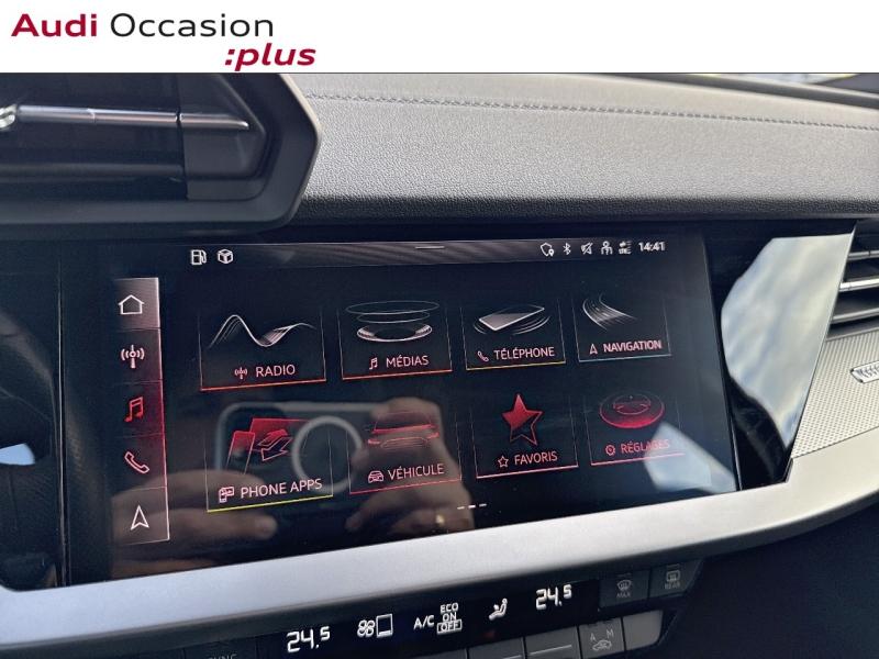 Voitures occasions Audi A3 Sportback S line Clermont-Ferrand