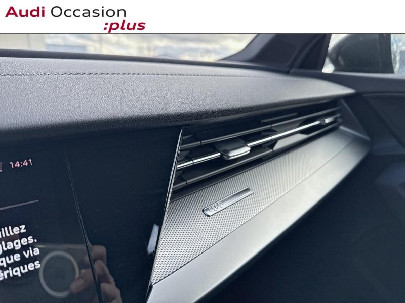 Voitures occasions Audi A3 Sportback S line Clermont-Ferrand