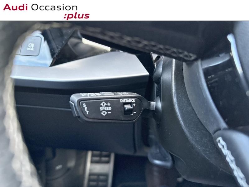 Voitures occasions Audi A3 Sportback S line Clermont-Ferrand